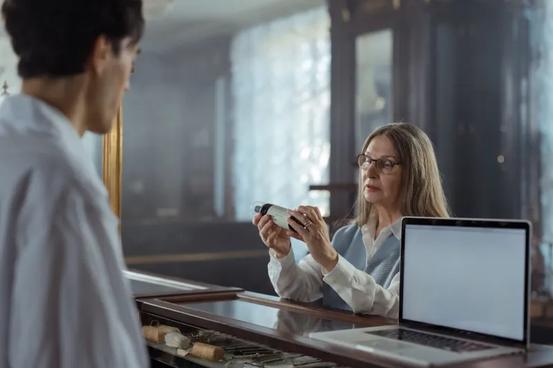 Behind the Counter Alert: What Happens When Your Pharmacy's System Flags Your Prescriptions