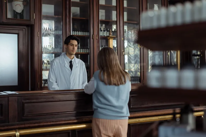 What Your Pharmacist Is Actually Doing While You Wait: The Hidden Workflow Behind Every Prescription