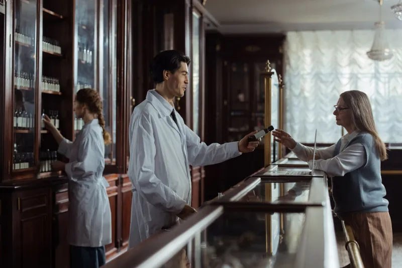 Why Your Pharmacist Stops Everything to Double-Check Certain Prescriptions